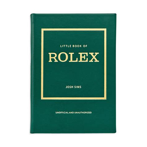 little book of rolex